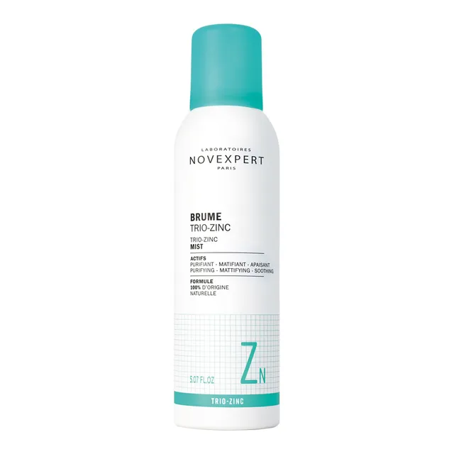 Trio-Zinc näosprei 150ml