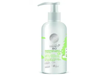 Beebi geel-šampoon LITTLE SIBERICA 250ml