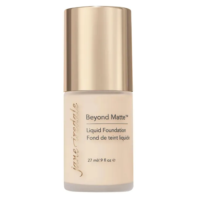 JANE IREDALE Beyond Matte Liquid Foundation No.M2 Fair To Light With Peach 27ml