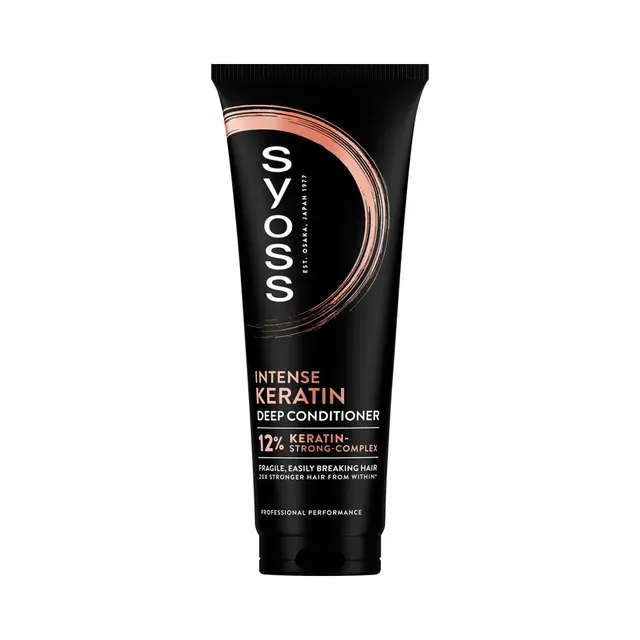 Palsam Keratin, SYOSS, 250 ml