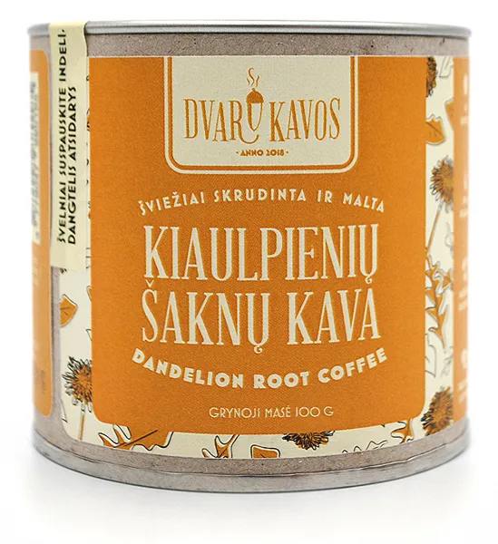 Võilillejuure kohv