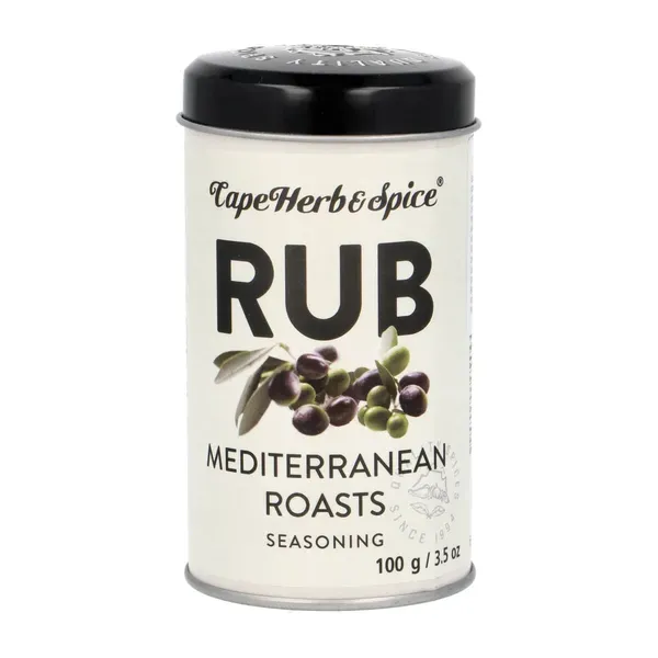 Vürtsid MEDITERRANEAN ROASTS