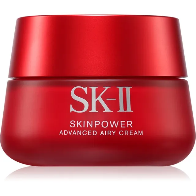 SK-II Skinpower Advanced Airy Cream Kerge niisutav kreem naha noorendamiseks 80 ml