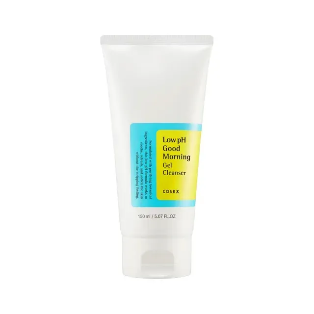 Näopuhastusvahend Low pH Good Morning, COSRX, 150ml