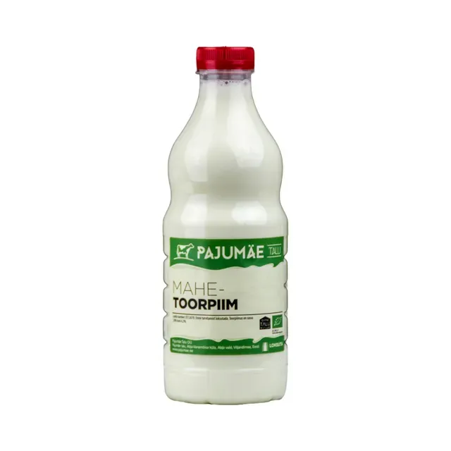 Mahe-toorpiim, PAJUMÄE TALU, 1 l