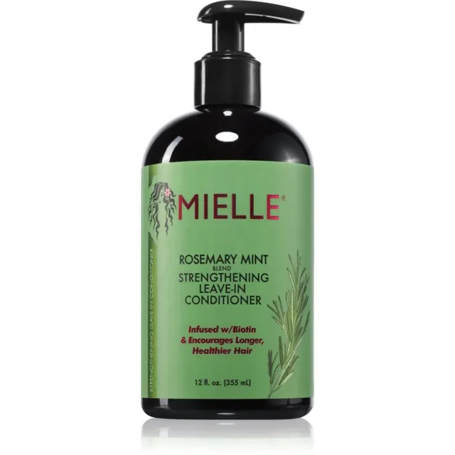 Mielle Rosemary Mint Strenghtening Leave-in Conditioner Tugevdav palsam 355 ml