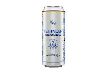 Alk.vaba õlu OETTINGER 0.5% 500ml
