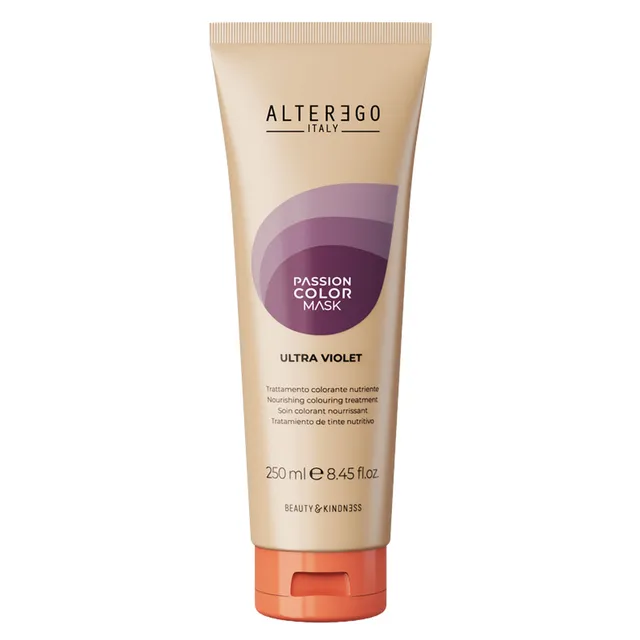 ALTER EGO Passion Color Mask Ultra Violet 250ml