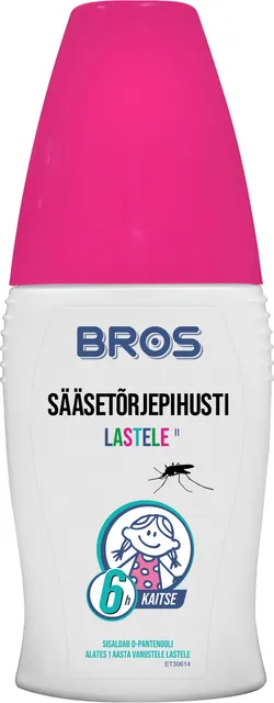 BROS SÄÄSETÕRJESPREI LASTELE 50ML