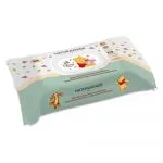 Naturaverde Baby Delicate Wet Wipes niisked salvrätid N64