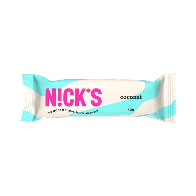 Kookose šokolaad, NICKS, 40 g