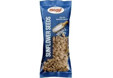 Päevalilleseemned koorit.röst.MOGYI 100g