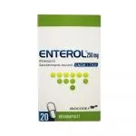 ENTEROL KÕVAKAPSEL 250MG N20