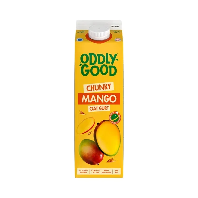 Kaeravahepala mango gluteenivaba, ODDLYGOOD, 1 kg