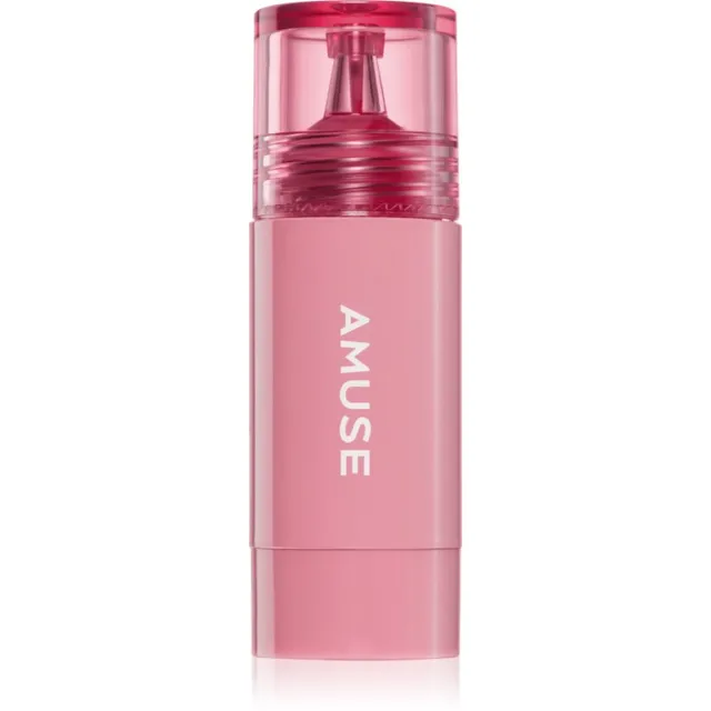 AMUSE Cheek Tok Tok! Vedel põsepuna pikaajalise mõjuga varjund 02 Ballerina Tok 5.5 ml