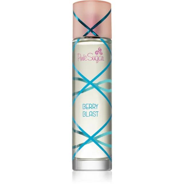 Pink Sugar Berry Blast tualettvesi naistele 100 ml