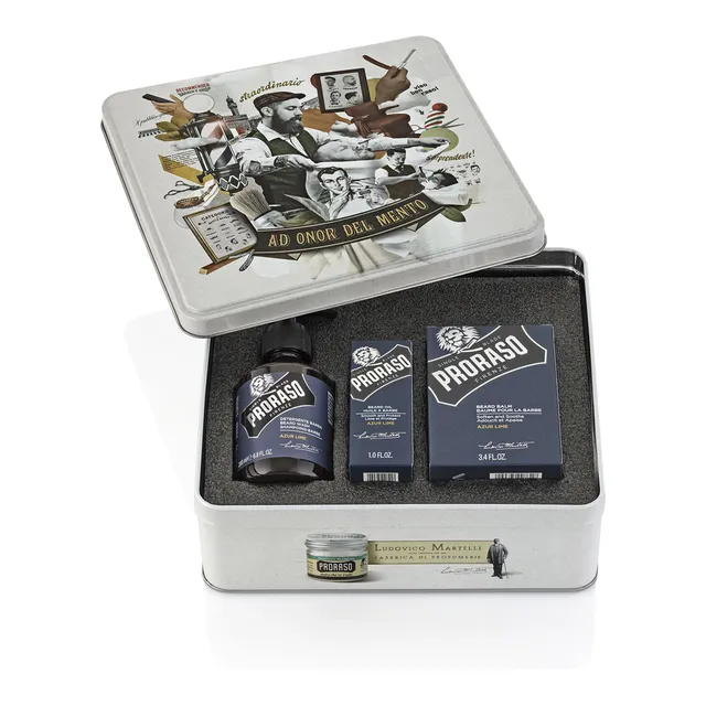 Habemehoolduskomplekt Azur&Laime