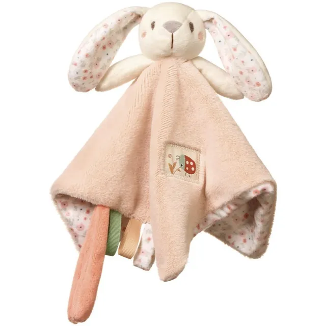 BabyOno Have Fun Baby Bunny une mänguasi kõristiga 1 tk