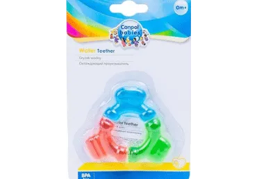 Närimisrõngas CANPOL Babies 0+