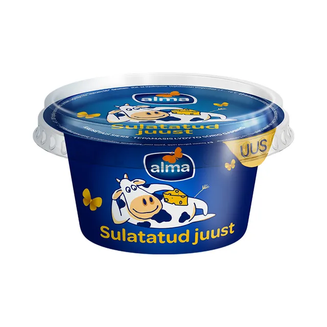 Alma Sulatatud Juust 200g