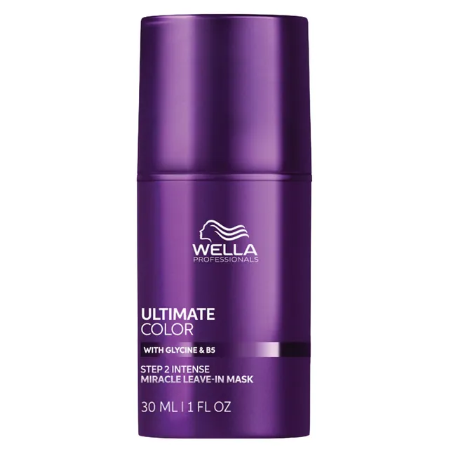 WELLA PROFESSIONALS Ultimate Color Miracle Leave-In Mask 30ml