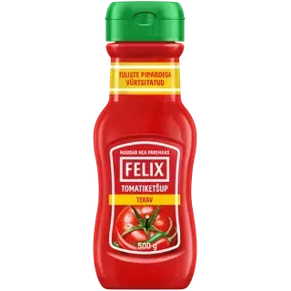 Terav ketšup, FELIX, 500 g
