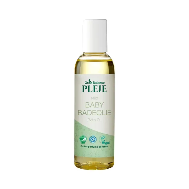 Beebi/laste vanniõli, GRØN BALANCE, 150 ml