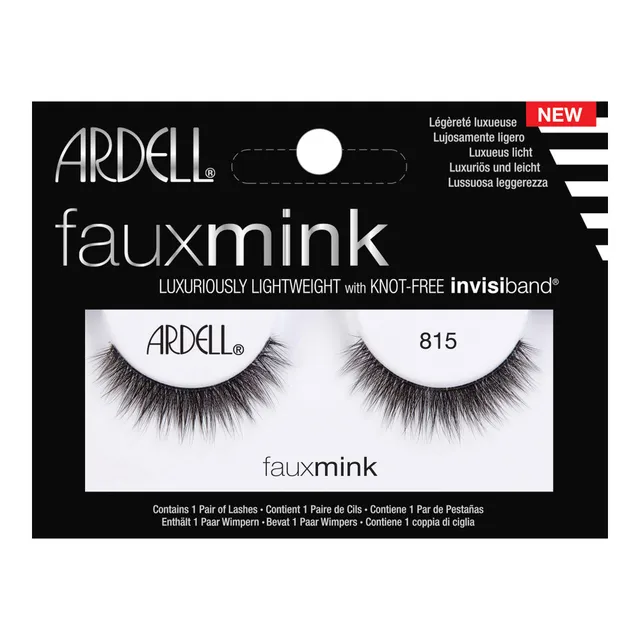 Kunstripsmed Faux Mink 815