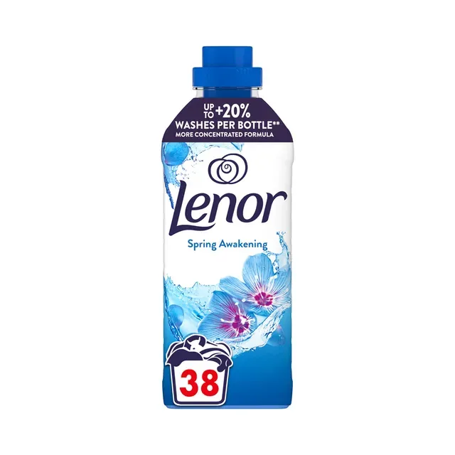 Pesuloputusvahend Spring Awakening, 38 pesukorda, LENOR, 798 ML