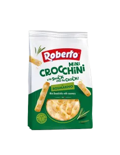 ROBERTO Mini grissiinid rosmariiniga 150g