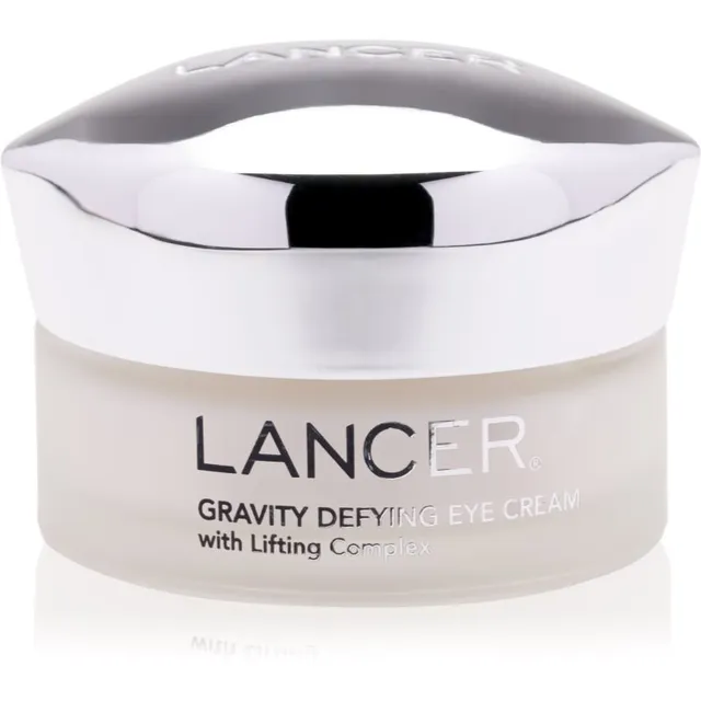 LANCER GRAVITY DEFYING Eye Cream Pinguldav silmakreem tõstva toimega 15 ml