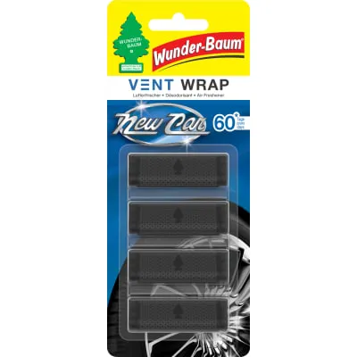 Õhuvärskendaja New Car Vent Wrap