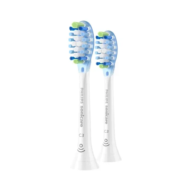 Lisaharjad Sonicare SMART Plaque, valge, PHILIPS, 2tk