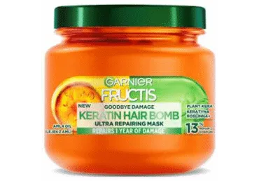 Juuksemask FRUCTIS HB Keratine,320ml
