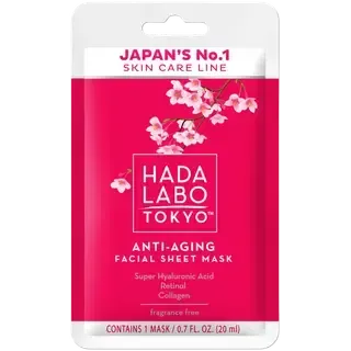 Näomask Hada Labo Anti-Aging 20ml