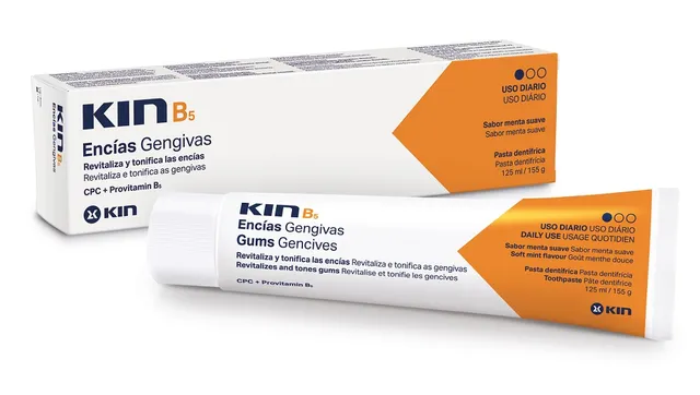 KIN B5 Gums hambapasta 125 ml