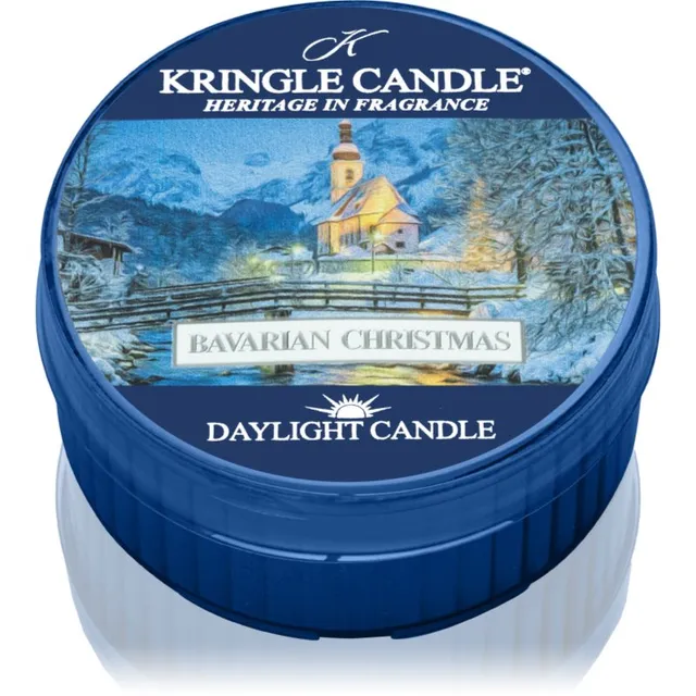 Kringle Candle Bavarian Christmas teeküünal 42 g