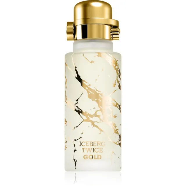 Iceberg Twice Gold tualettvesi meestele 125 ml
