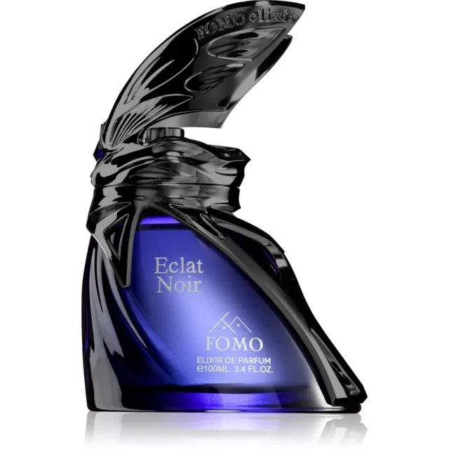 FOMO Eclat Noir parfüümiekstakt unisex 100 ml