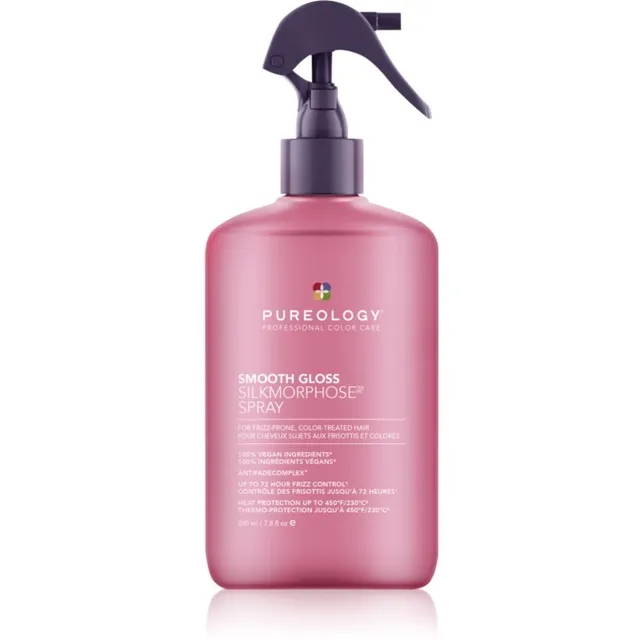 Pureology Smooth Gloss lõhnastatud juukseudu säravate ja pehmete juuste jaoks naistele 230 ml