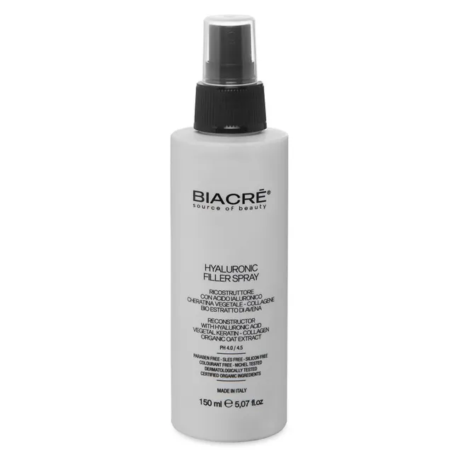 BIACRE Hyaluronic Filler Spray 150ml