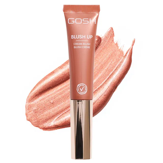 GOSH Blush Up Cream Blush No.001 Peach 14ml