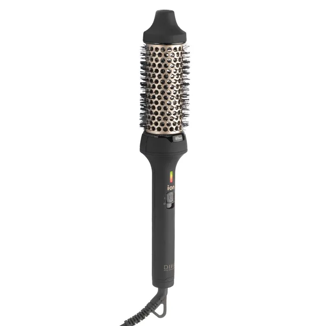 DIVA Pro Styling Ceramic Heated Brush 40mm