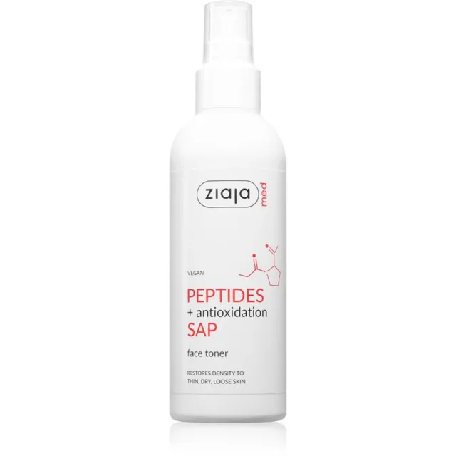 Ziaja Med Peptides Näovesi 200 ml