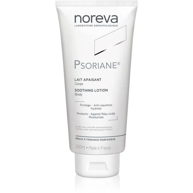 Noreva Psoriane Soothing Lotion Rahustav piim ärritunud nahale 200 ml