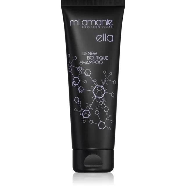 Mi Amante Professional Ella Renew Boutique Shampoo Niisutav šampoon keratiiniga 250 ml