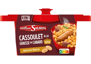 Hautis pardirasvaga WILLIAM SAURIN 400g