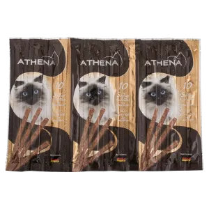 Athena närimispulgad kassile 50g kanal