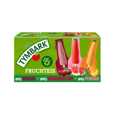 Jäätised Tymbark Ice Tea Mix 360ml / 330g