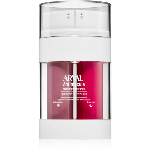 Arval Antimacula Double Spotless Serum 2-faasiline seerum päev ja öö 2x15 ml